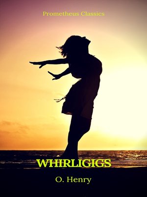 cover image of Whirligigs (Prometheus Classics)